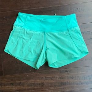 Lululemon Run Times Short | 4-Way Stretch | 4”